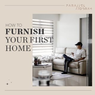 Moving into your new home marks the start of an exciting new season, albeit stressful milestone. A fresh start, new location and most importantly, new furniture. Here’s some tips from us on how to fill up all that empty space: 

🛋Focus on one room at a time
🛋Rank your purchases by priority (Bed, sofa, dining table, etc) 
🛋Source secondhand pieces 
🛋Get inspired by other homeowners

Still stuck? Get in touch with us at Parallelogram. We’re here to help. Contact us at 8768 6840. 

#pgdesign #parallelogramdesign #sghome #sginterior #renovationsg #interiordesign #sgreno #singaporehomes #homedecorsg #modernliving
